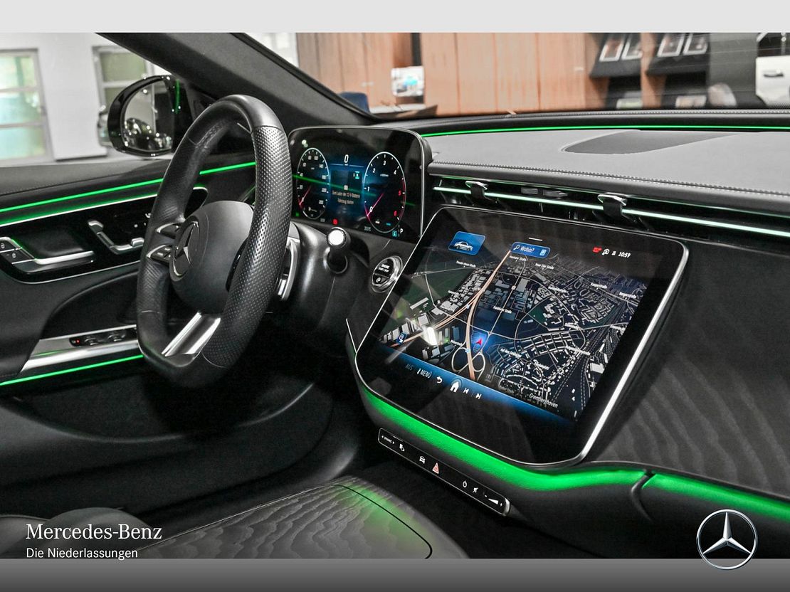 Mercedes-Benz E 220 E 220 d Sedan