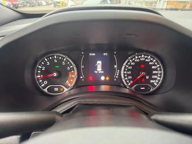 Jeep Renegade Night Eagle