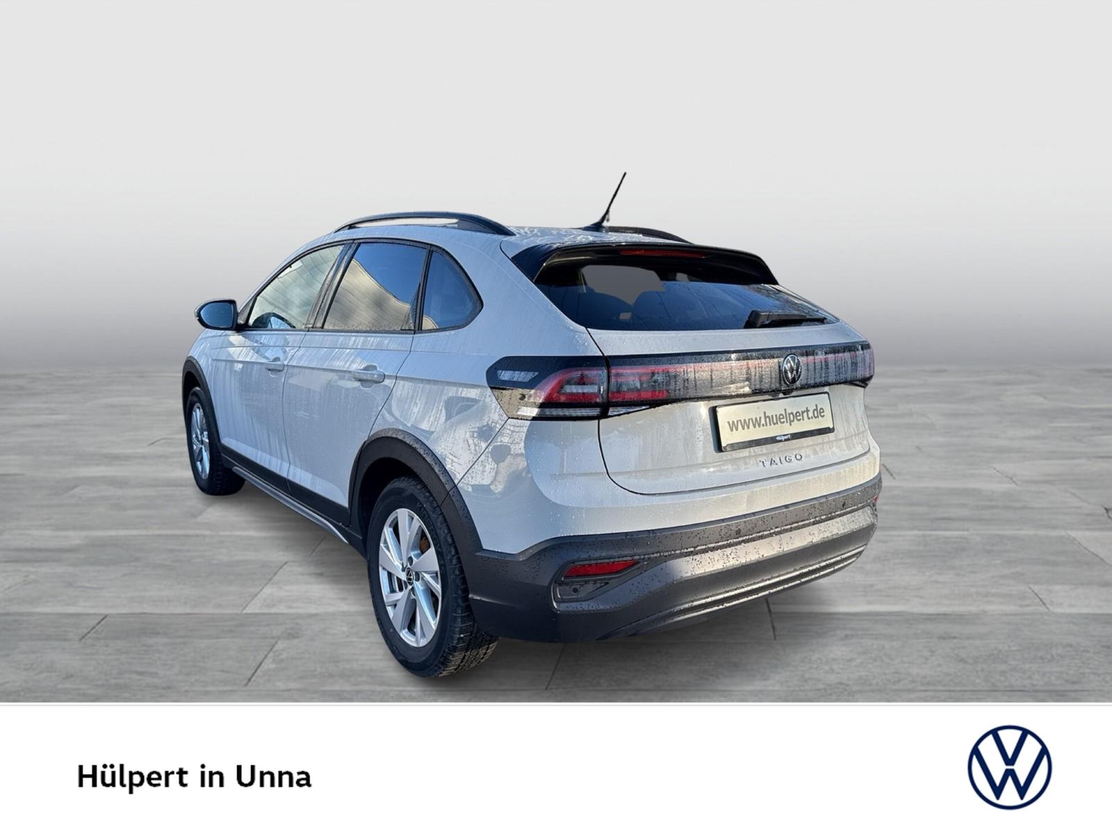 Volkswagen Taigo IQ.Drive Life
