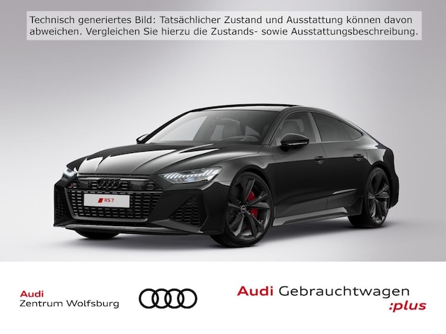 Audi RS7 Performance Quattro Sportback