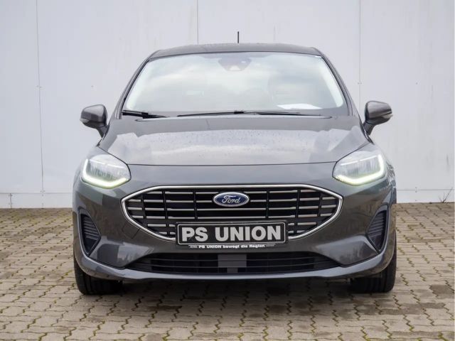 Ford Fiesta TITANIUMX 1.0L 125PS SHZ NAVI ACC LED