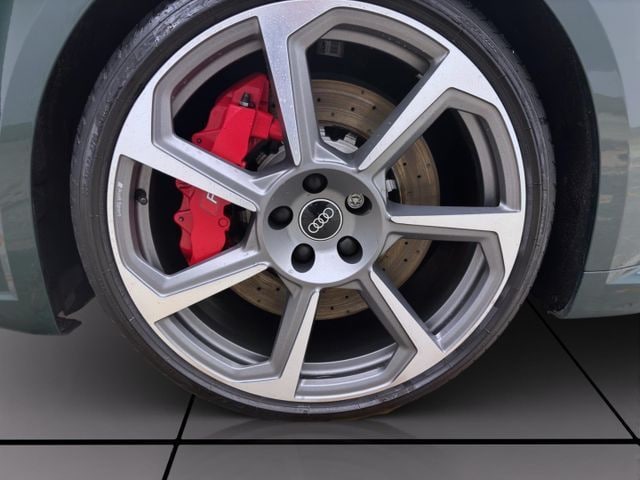 Audi TT RS Quattro Roadster S-Tronic