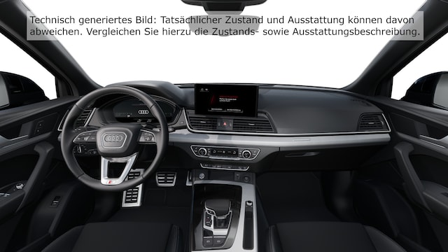 Audi Q5 40 TFSI Quattro S-Tronic