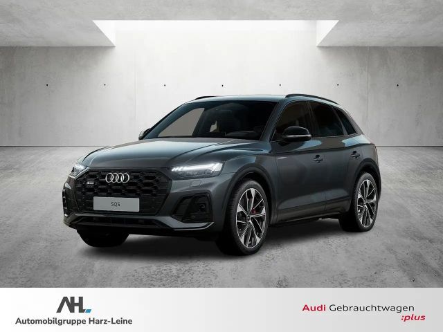 Audi SQ5 3.0 TDI Quattro