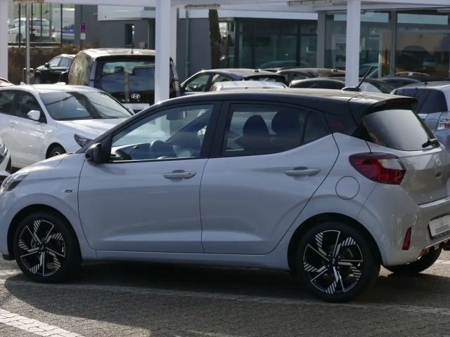Hyundai i10 1.0 N Line T-GDi