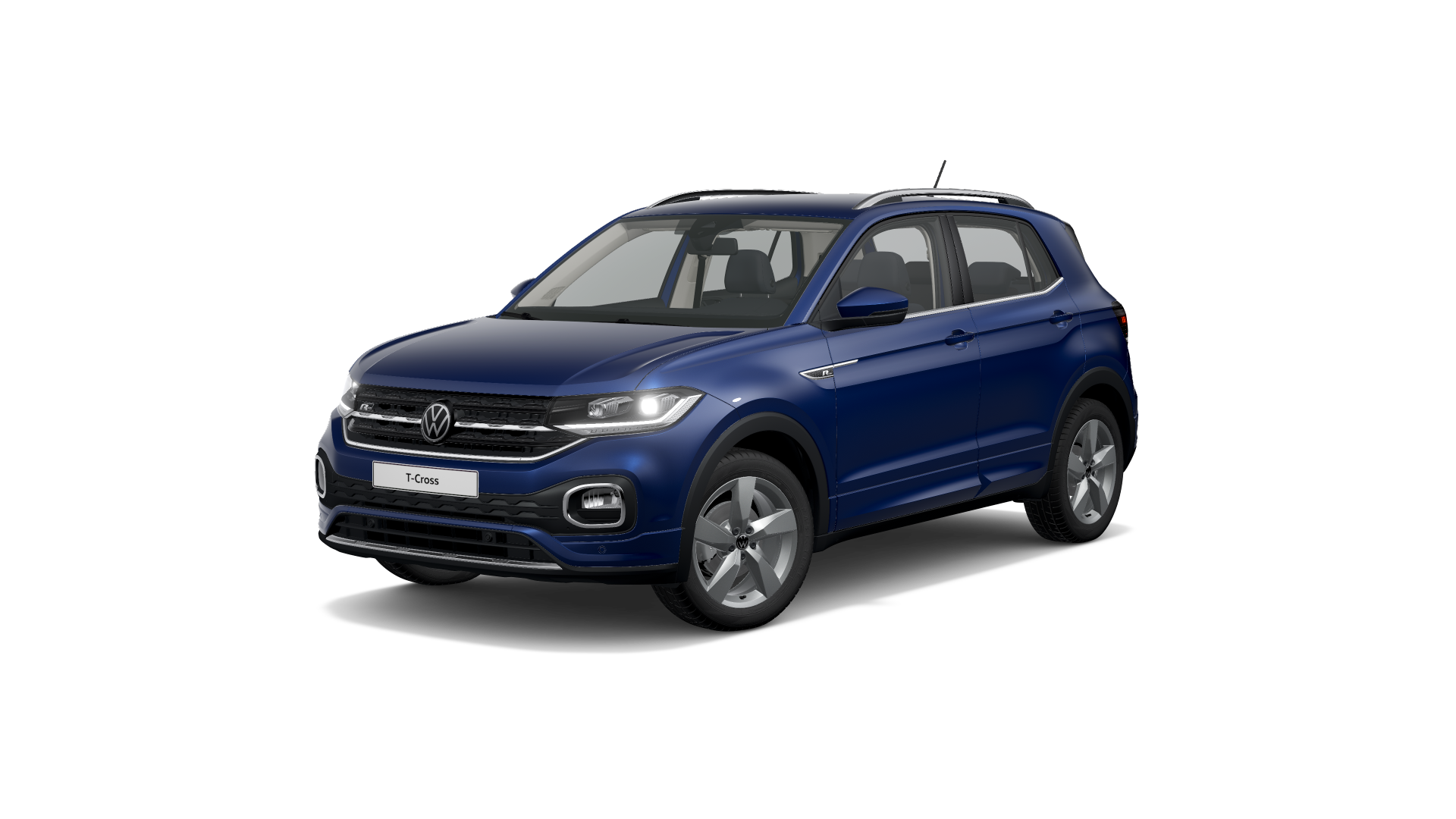 Volkswagen T-Cross 1.0 TSI R-Line Style