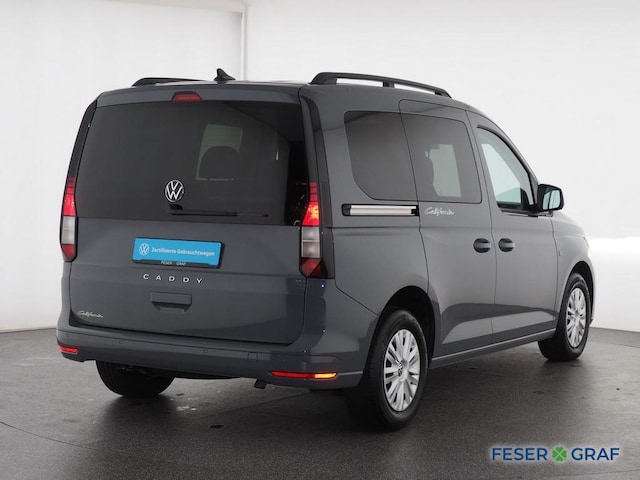 Volkswagen Caddy 2.0 TDI