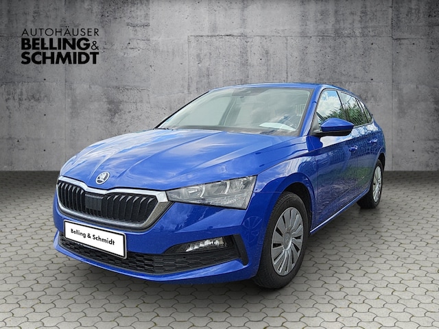 Skoda Scala 1.0 TSI Active