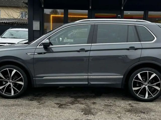 Volkswagen Tiguan DSG R-Line