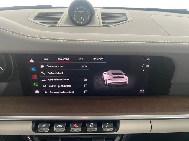 Porsche 911 Cabrio Carrera S