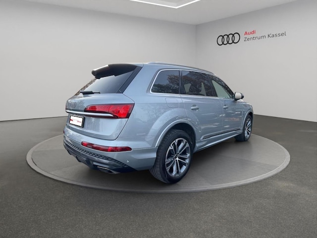Audi Q7 50 TDI Quattro S-Line