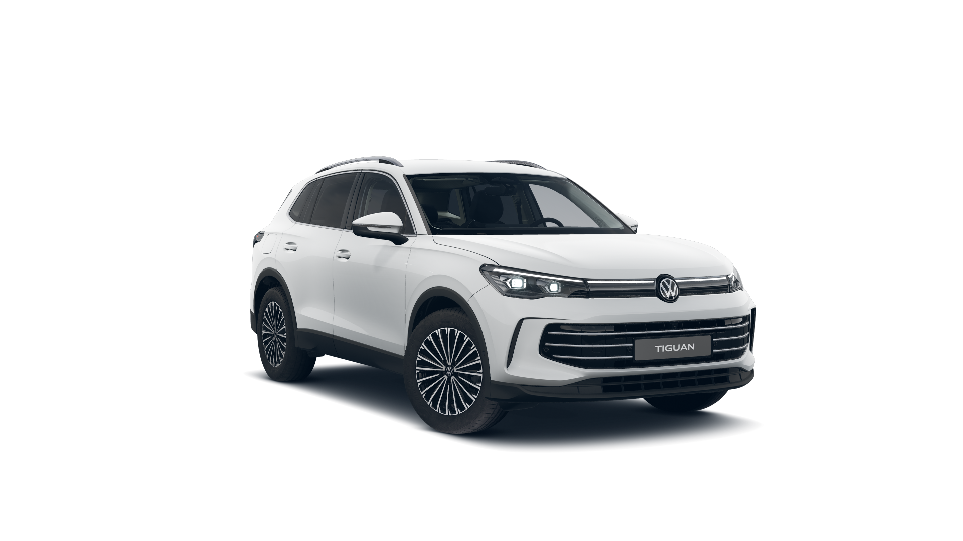 Volkswagen Tiguan DSG Elegance Elegance