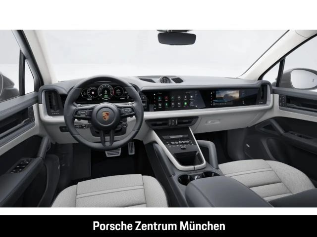 Porsche Cayenne E-Hybrid S