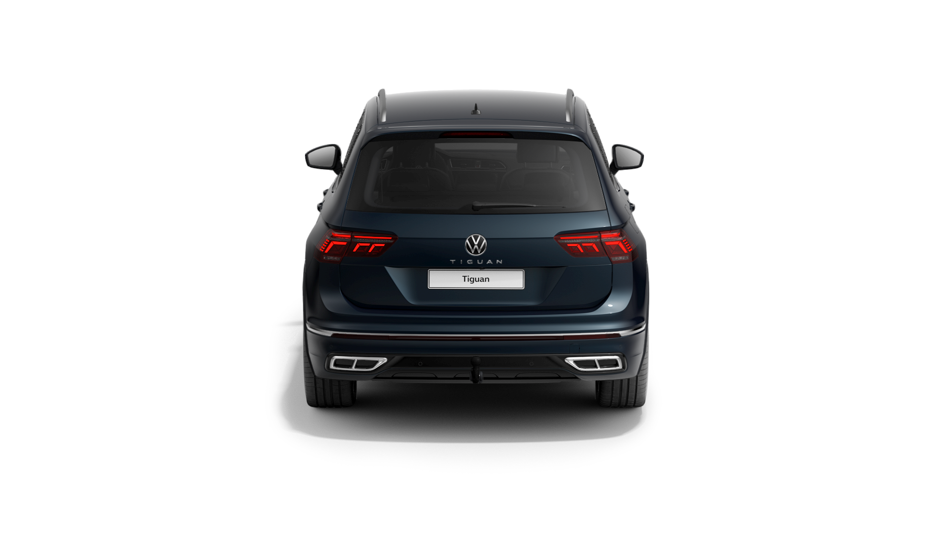 Volkswagen Tiguan 1.5 TSI R-Line