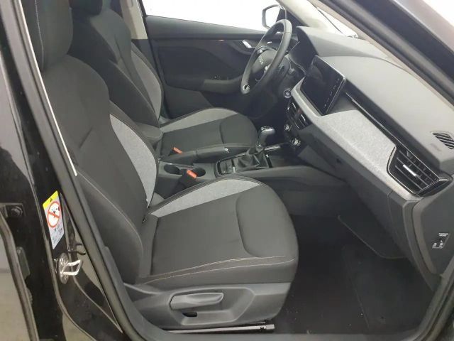 Skoda Scala 1.0 TSI Tour