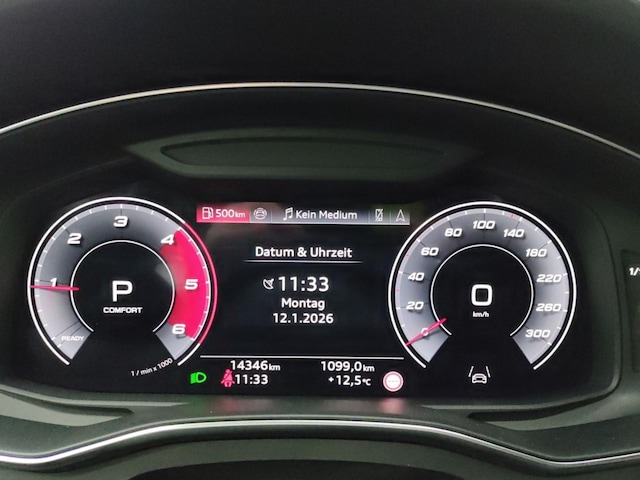 Audi S6 Avant Quattro