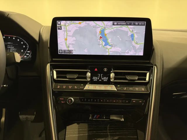 BMW M8 Competition Coupé xDrive