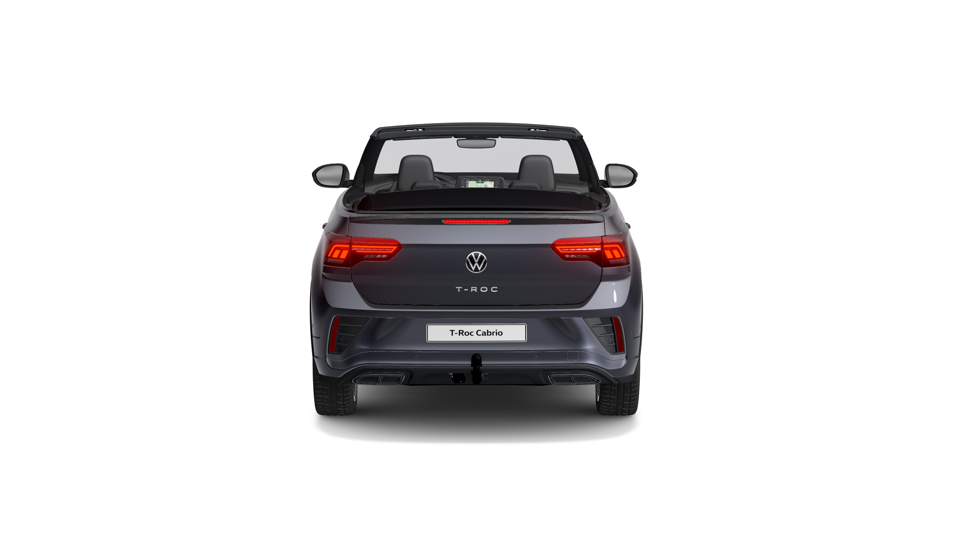 Volkswagen T-Roc Cabriolet DSG R-Line Style