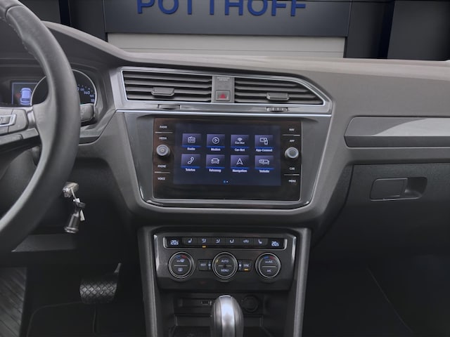 Volkswagen Tiguan 2.0 TSI DSG Highline