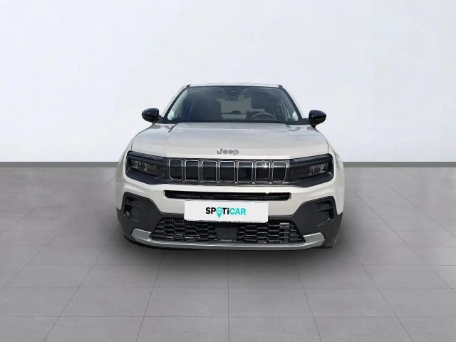 Jeep Avenger Altitude