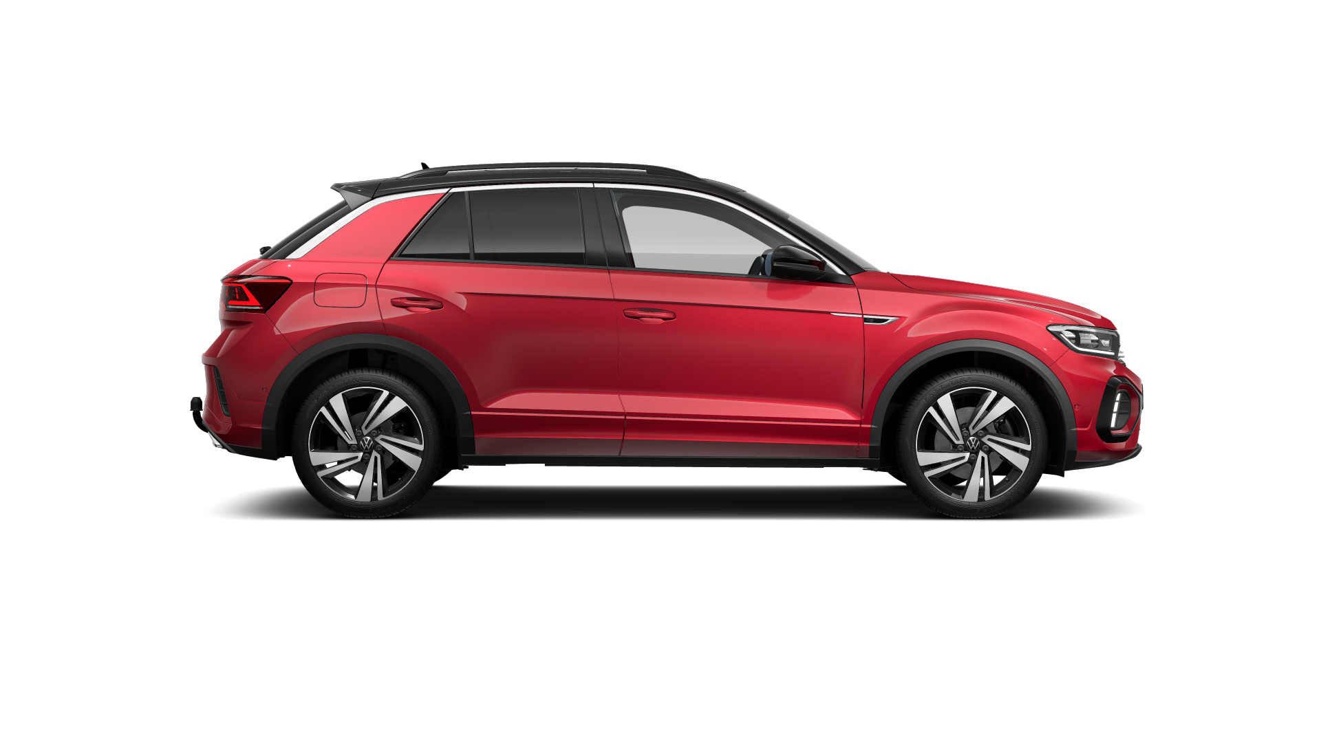 Volkswagen T-Roc 2.0 TSI DSG R-Line