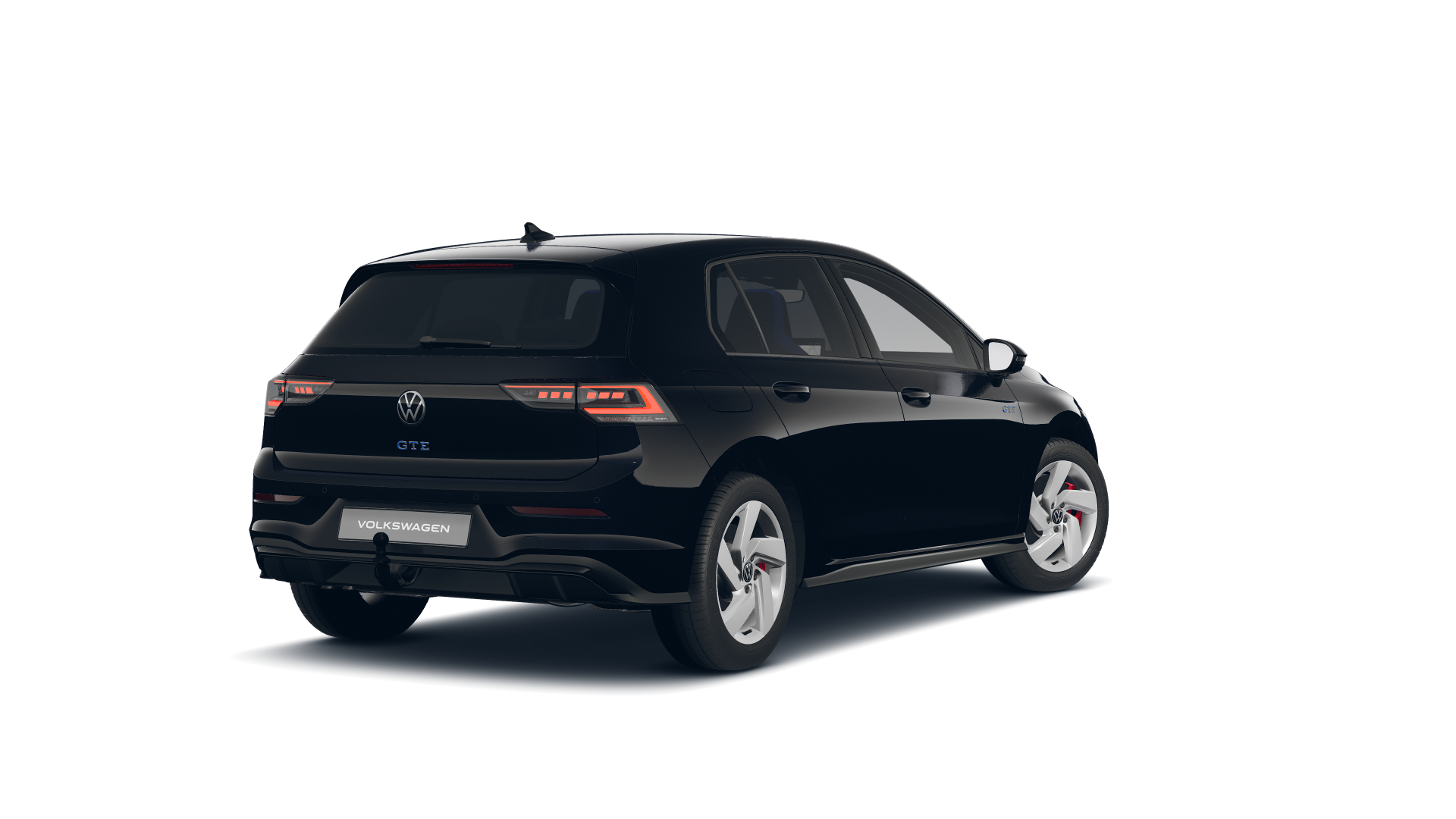 Volkswagen Golf DSG GTE eHybrid