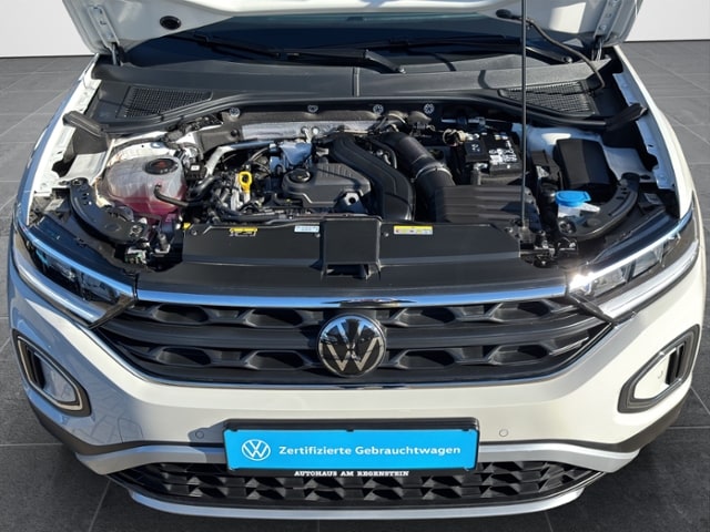 Volkswagen T-Roc 1.5 TSI DSG Move