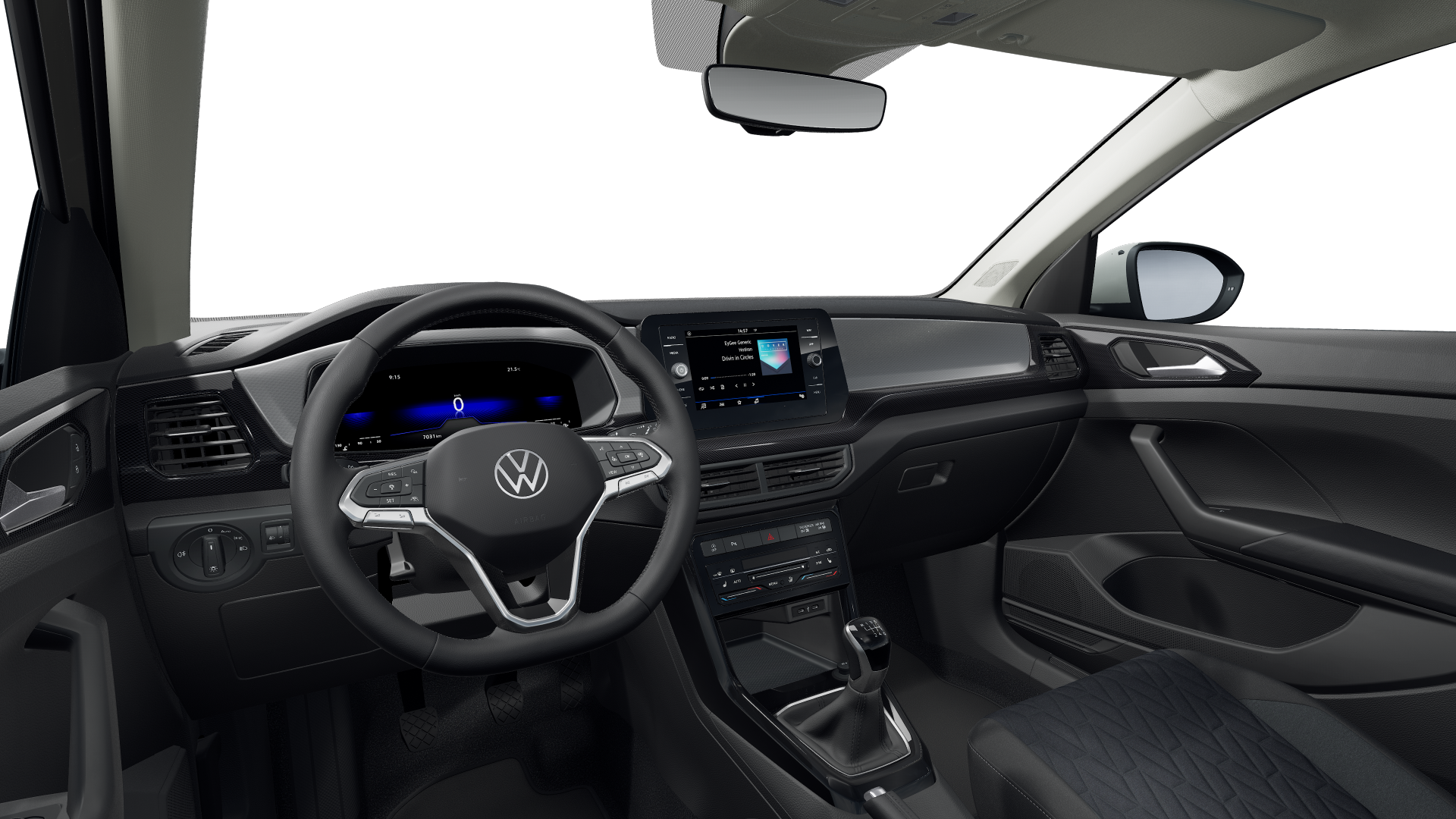 Volkswagen T-Cross Life