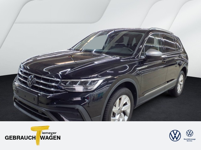 Volkswagen Tiguan 1.5 TSI Allspace DSG Life