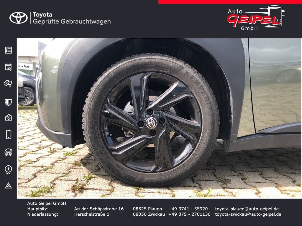 Toyota Aygo X 5-deurs Basis