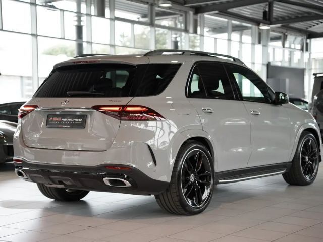 Mercedes-Benz GLE 450 4MATIC AMG Line