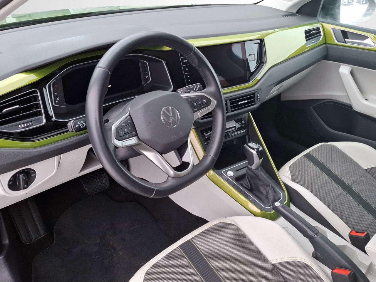 Volkswagen Taigo 1.5 TSI DSG Style