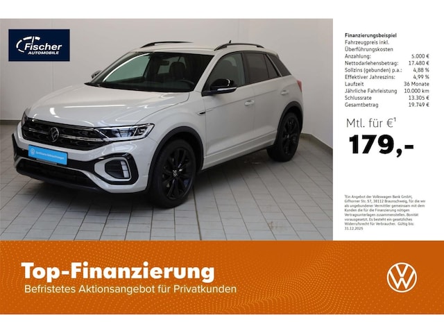 Volkswagen T-Roc 1.0 TSI R-Line