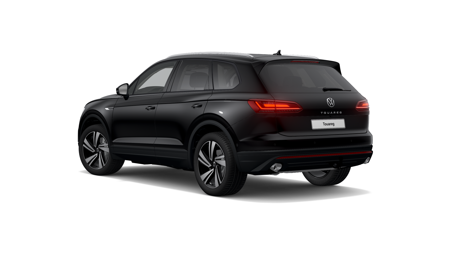 Volkswagen Touareg 3.0 V6 TDI 4Motion