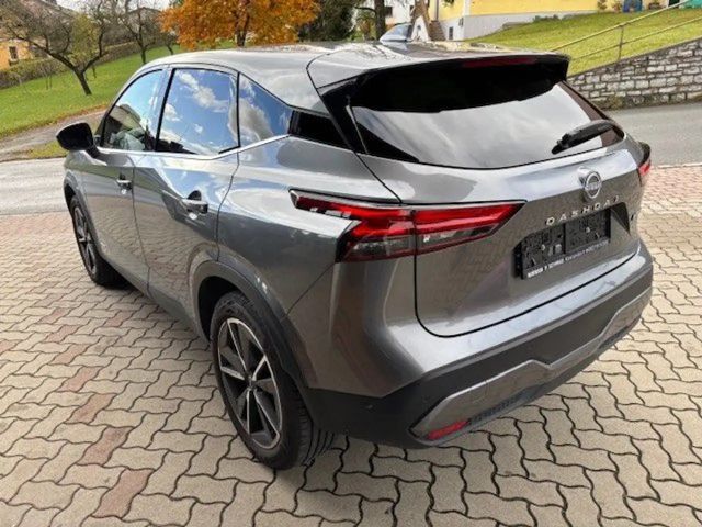 Nissan Qashqai Tekna