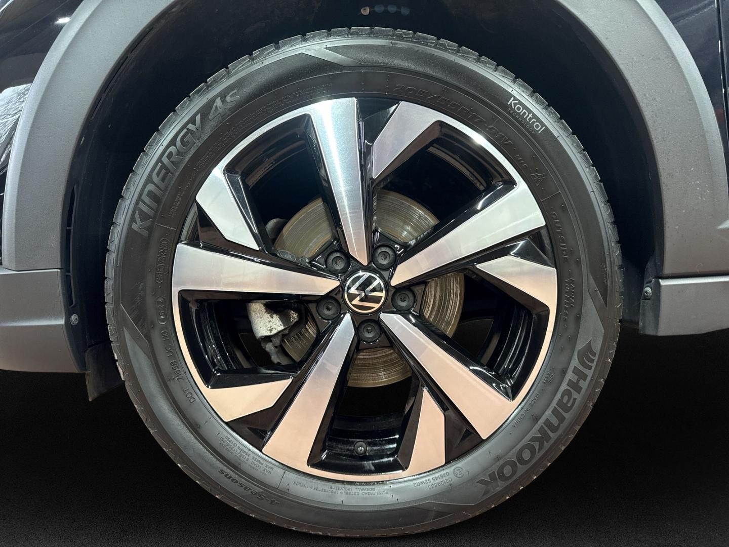 Volkswagen Taigo 1.0 TSI DSG IQ.Drive Style