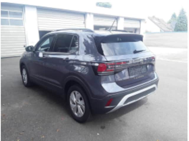 Volkswagen T-Cross 1.0 TSI Life