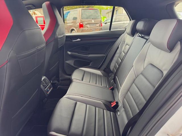 Volkswagen Golf 2.0 TSI DSG GTI Golf VIII