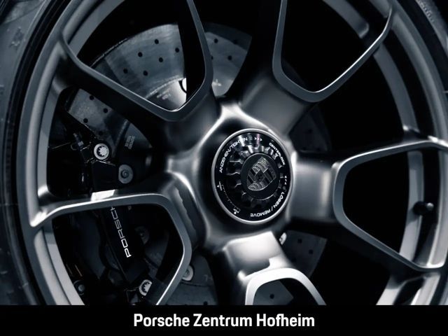 Porsche 992 Coupé Turbo