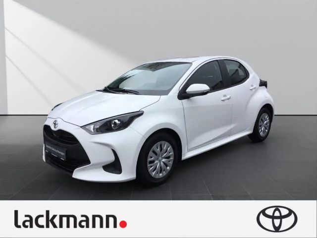 Toyota Yaris 1.0 VVT-i Comfort Hatchback