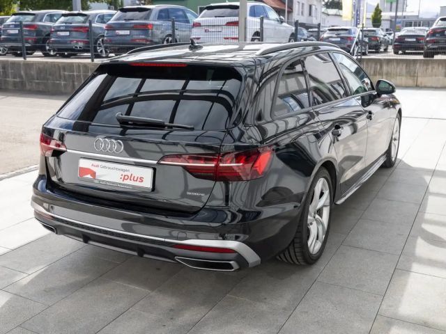 Audi A4 45 TFSI Avant Quattro S-Line