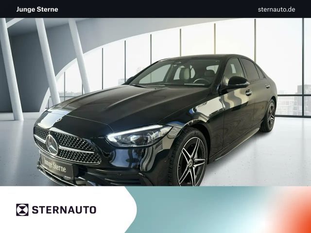 Mercedes-Benz C 180 AMG Line Sedan