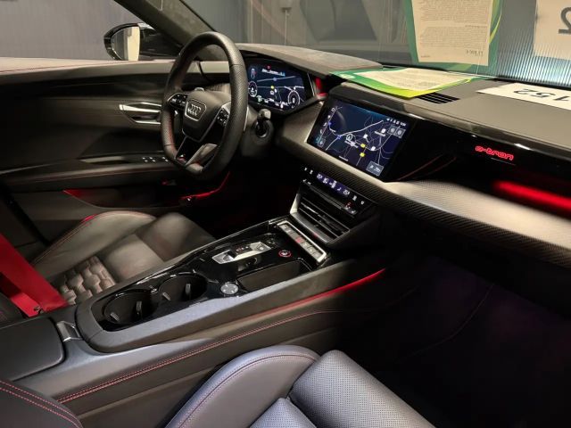 Audi RS e-tron GT Quattro