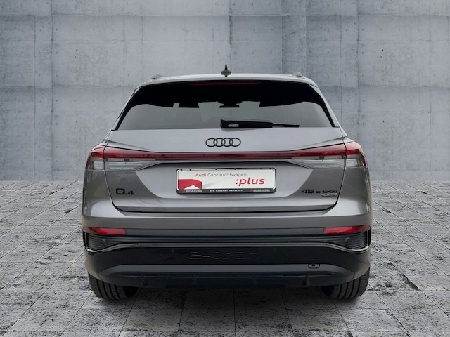 Audi Q4 e-tron Quattro