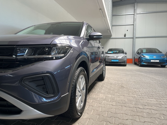 Volkswagen T-Cross 1.0 TSI Life