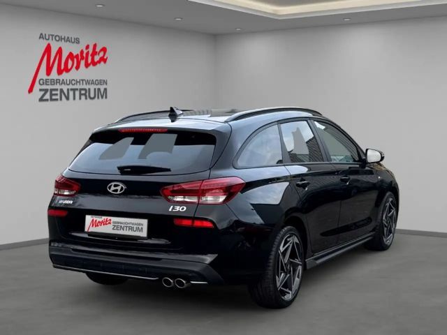 Hyundai i30 N Line T-GDi