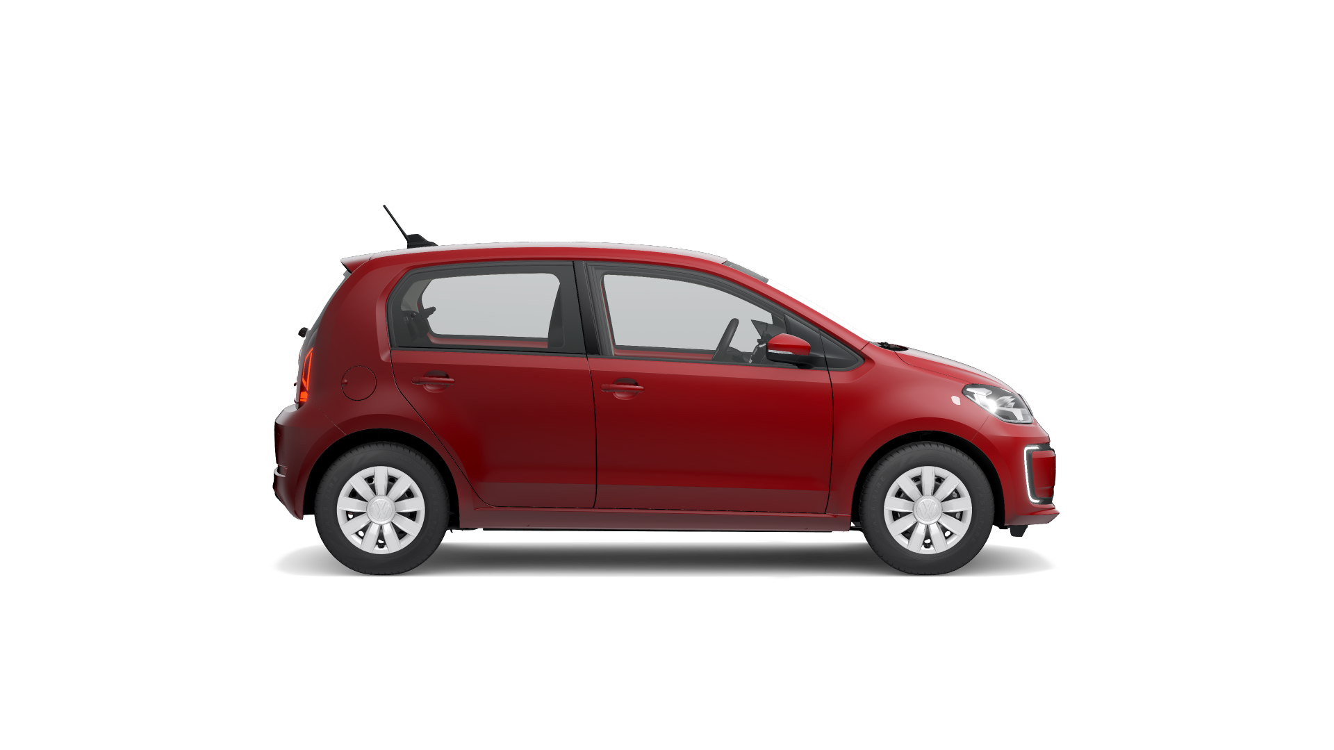 Volkswagen e-up! Move Move up!