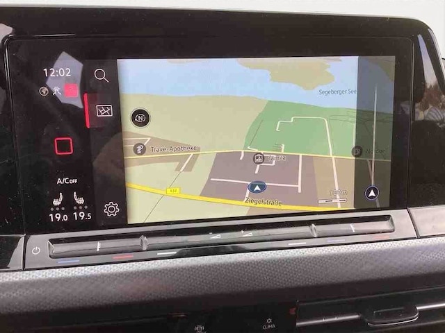 Volkswagen Golf 2.0 TDI Golf VIII