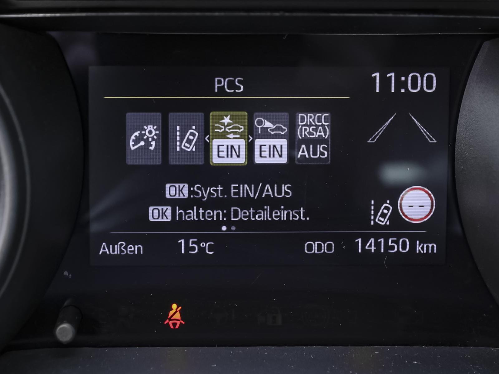 Toyota Yaris 5-deurs Basis Comfort Team D