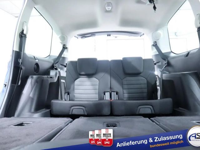 Ford Galaxy Titanium